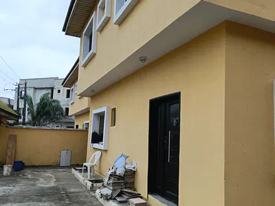 Luxury 2 Bedroom Apartment — Lekki, Lagos