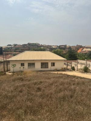 2 Units of One Bedroom Apartment with Extra Large Land, Aba Panu, Ologuneru, Ibadan, Oyo, Block of Flats for Sale