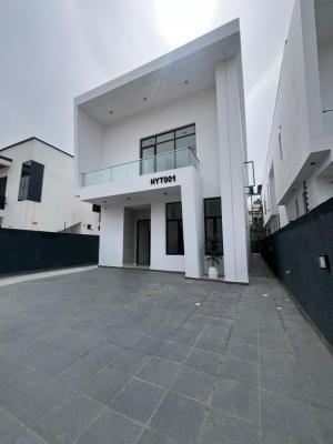 Luxury Duplex, Chevron, Lekki, Lagos, Detached Duplex for Sale