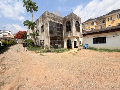 Residential Land 1900 Sqm , C of O, Secured and Serene Neighborhood, Wuse 2, Abuja, Residential Land for Sale