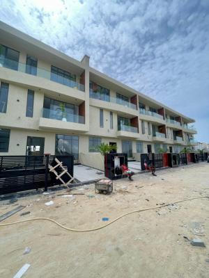 Uniquely Designed 5 Bedroom Triplex with Private Compound and BQ