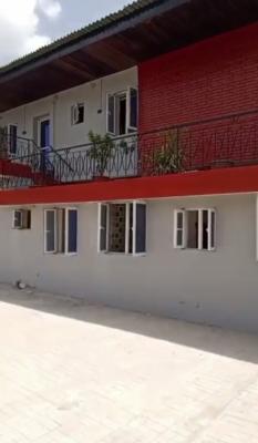 Service Spacious Three Bedroom Apartment, Gra, Gbagada Phase 1, Gbagada, Lagos, Flat / Apartment for Rent