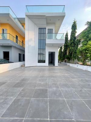 Tastefully Finished 6 Bedroom Fully Detached Duplex with Cinema and Po