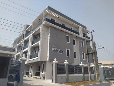 Luxury 4 Bedroom Terrace with a Bq, Lekki Phase 1, Lekki, Lagos, Terraced Duplex for Rent