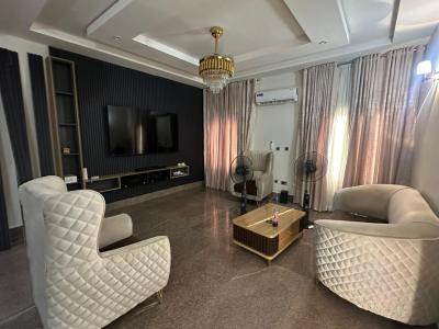 Fully Serviced and Furnished 1-bedroom Apartment, Lifecamp After Brains and Hammers Estate,abuja, Life Camp, Abuja, Mini Flat (room and Parlour) for Rent
