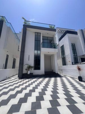 5 Bedroom Fully Detached Duplex Available, Osapa, Lekki, Lagos, Detached Duplex for Sale