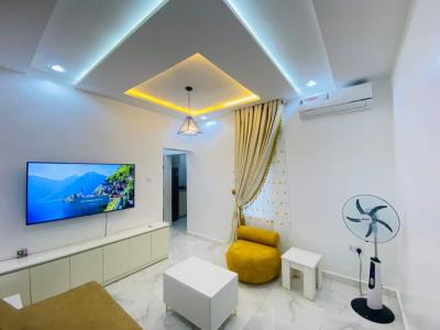 Tastefully Furnished 1 Bedroom Flat in a Serene Estate, Dawaki, Gwarinpa, Abuja, Flat / Apartment for Rent
