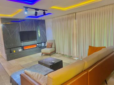 Luxury 3 Bedroom Apartment, Maitama District, Abuja, Flat / Apartment Short Let
