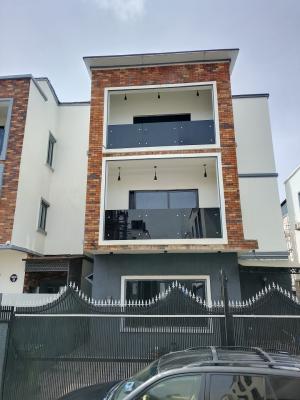 Spacious 3-bedroom Detached Duplex + Extra Room, Wuye, Abuja, Semi-detached Duplex for Rent