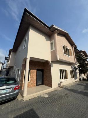 a Spacious 4 Bedroom Semi-detached Duplex Located in a Gated Estate, Maruwa, Lekki Phase 1, Lekki, Lagos, Semi-detached Duplex for Rent