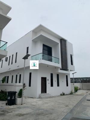 Newly Built 4 Bedroom Detached Duplex with Pool, Orchid Road, Lekki, Lagos, Detached Duplex for Rent