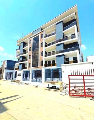 Newly Built 4 Bedroom Flat, Off Admiralty Way, Lekki Phase 1, Lekki, Lagos, Flat / Apartment for Rent