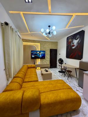 Lovely One Bedroom Apartment, Pedro, Gbagada, Lagos, Mini Flat (room and Parlour) Short Let