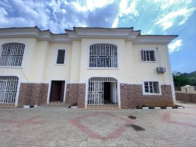 Spacious 2-bedroom Apartment, Secure Estate, Life Camp, Abuja, Flat / Apartment for Rent