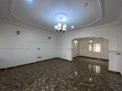 Spacious 2-Bedroom Apartment — Life Camp, Abuja