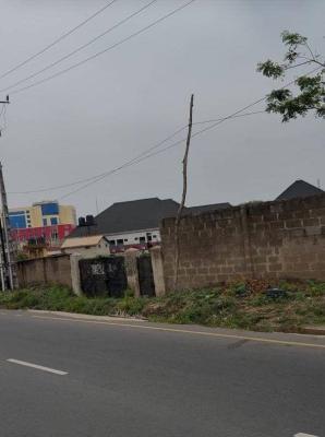 a Commercial Bungalow Sitting on Approximately 2,100sqm of Land, Along Total Garden - Nta Road Near Winner’s Church, Ibadan, Oyo, Land for Sale