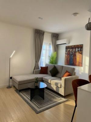 Tastefully Furnished One (1) Bedroom Apartment, Ikoyi, Lagos, Flat / Apartment for Rent
