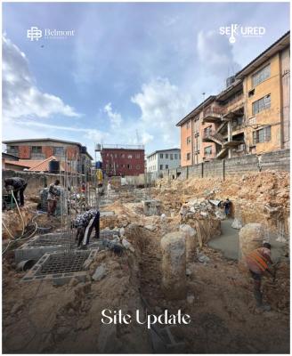Global Certificate of Occupancy, University of Lagos, Akoka, Yaba, Lagos, Block of Flats for Sale