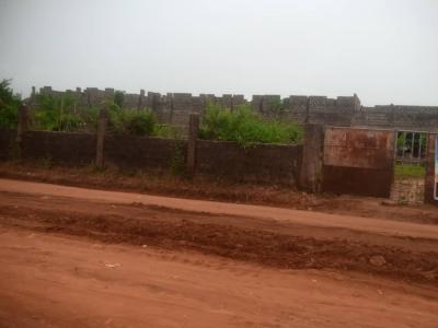 Uncompleted 98 Rooms Hotel on 20 Plots in a Strategic Environ, Bar Adam Nmah Avenue Behind Asaba Airport Along Ibuzo Road, Asaba, Delta, Hotel / Guest House for Sale