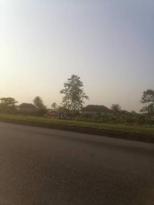1000sqm High-demand Commercial Land, Atiku Abubakar Way, Uyo, Akwa Ibom, Mixed-use Land for Sale