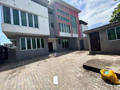 Luxury 5-bedroom Terraced Duplex, Lekki Phase 1, Lekki, Lagos, Terraced Duplex for Sale