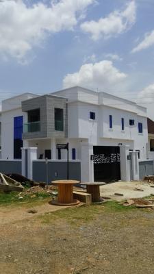 Newly Built 2-units of Fully Detached 4 Bedroom Duplexes, Okebadan Estate, Akala Way, Akobo, Ibadan, Ibadan, Oyo, House for Sale