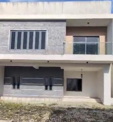 Luxury 3 Bedroom Semi Detached House with Bq, Ogombo, Ajah, Lagos, Terraced Duplex for Rent