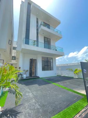 Luxury 5 Bedroom Duplex, Luxury 5 Bedroom Duplex, Lekki, Lagos, Detached Duplex for Sale