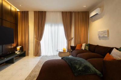 Orange Island : Beautiful 2 Bedroom Maisonette with Top Notch Amenitie, Lekki Phase 1, Lekki, Lagos, Flat / Apartment Short Let