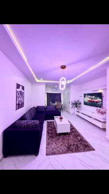 Fully Serviced 2 Bedroom Apartment with Swimming Poo, Ikate, Lekki, Lagos, Flat / Apartment for Rent