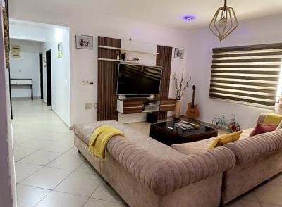 Luxury Furnished 3 Bedroom Flat, Ikate, Lekki, Lagos, Flat / Apartment for Rent