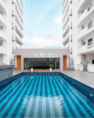 Furnished 2 Bedroom Apartment, Lekki Phase 1, Lekki, Lagos, Flat / Apartment for Sale