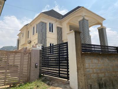 Tastefully Built and Finished Five Bedrooms Detached Duplex, Katampe Extension, Katampe, Abuja, Detached Duplex for Sale