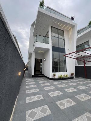 Contemporary 5 Bedroom Detached Duplex, Ajah, Lagos, Detached Duplex for Sale