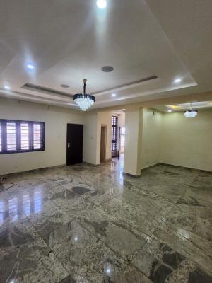 Luxury Service 3 Bedroom Flat with Bq, with Ac & Inverter, Tarred Rd, Off Ademola Adetunkubo, Wuse 2, Abuja, Flat / Apartment for Rent