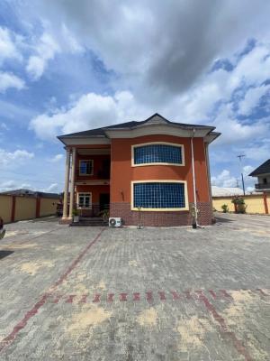 6 Bedroom Detached Duplex on 2 Plots, Rumuehinwo Estate, Rukpokwu, Port Harcourt, Rivers, Detached Duplex for Sale