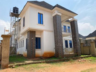 Brand New Four Bedrooms Semi Detached Duplex, Katampe Extension, Katampe, Abuja, Semi-detached Duplex for Sale