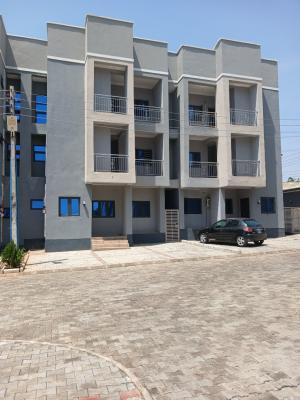 a Brand New 4-bedroom Terrace Duplex + 1bq, Idu-karmo, Abuja ( After Nizamiyel Hospital) Turkish Hospital., Idu Industrial, Abuja, Terraced Duplex for Rent