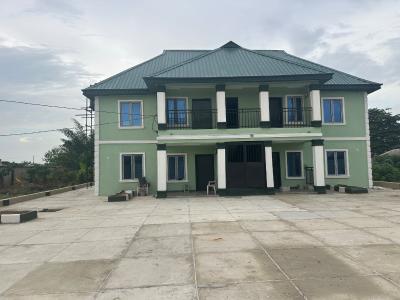 Luxury 2 Bedroom Flat Well Paved Road, Elesekan Road Ibeju Lekki, Bogije, Ibeju Lekki, Lagos, Flat / Apartment for Rent