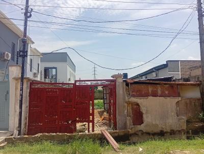 360 Sqm Fenced Land with Gate, Peace Estate Soluyi Gbagada, Soluyi, Gbagada, Lagos, Residential Land for Sale