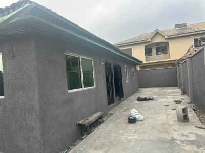 Luxury Room and Palour Self Contained, Otunla Town, Lakowe, Ibeju Lekki, Lagos, Mini Flat (room and Parlour) for Rent