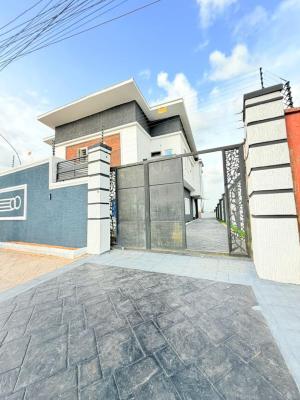 4 Bedroom Semi Duplex with B/q, Magodo Phase 1,ikeja Lagos, Gra Phase 1, Magodo, Lagos, Semi-detached Duplex for Sale