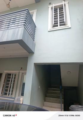 Luxury 2 Bedroom Flat Upstairs in an Estate at Badore Ajah, Badore Ajah, Badore, Ajah, Lagos, Flat / Apartment for Rent