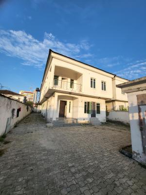 470sqm with a Demolishable Detached House with Bq, Lekki Phase 1, Lekki, Lagos, Land for Sale