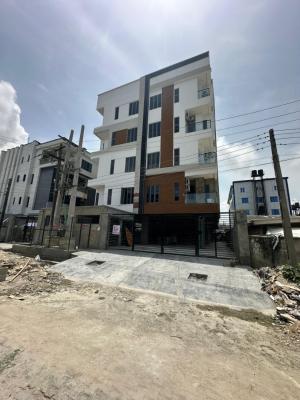 Brand New Three Bedroom Maisonette with Bq, Ikate, Lekki, Lagos, House for Sale