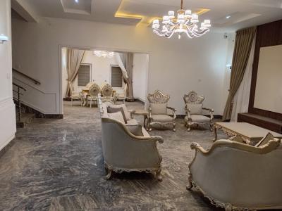 Luxury 4 Bedroom Detached Duplex with Bq in Wonderland Estate, Wonderland Estate, Kukwaba, Abuja, Detached Duplex for Rent