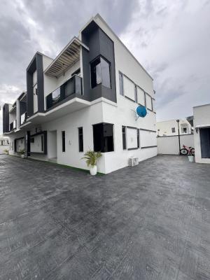 Luxury 4-bedroom Terrace Duplex, Ajah, Lagos, Terraced Duplex for Sale