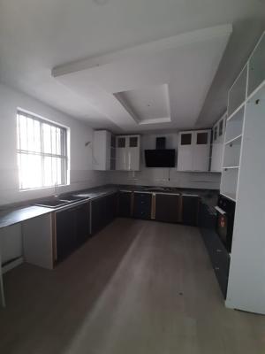 Serviced 3 Bedroom En-suite Maisonette with an Enclosed Fitted Kitchen, Ikate Elegushi, Lekki, Lagos, Flat / Apartment for Rent