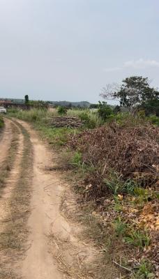 Sharp Plot of Land in a Strategic and Fast Developing Area, Ijebu Ode, Ogun, Mixed-use Land for Sale
