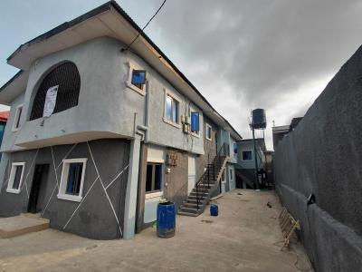 Decent Mini Flat in Alapere, Ibrahim Olowo Street, Alapere, Ketu, Lagos, Mini Flat (room and Parlour) for Rent